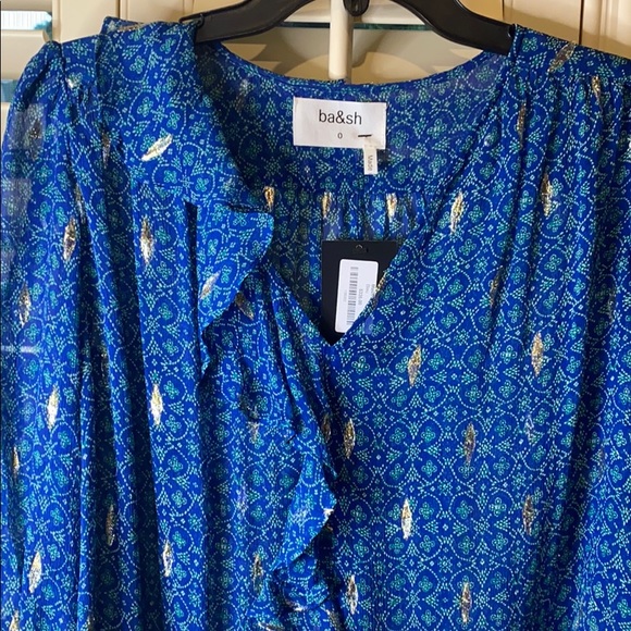 ba&sh Masha Top / New With Tag - Picture 3 of 11